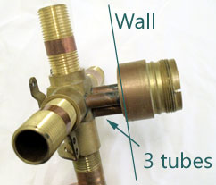 How To Repair A Delta Shower Valve