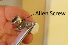 allen screw